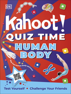 Kahoot! Quiz Time Human Body - ebook